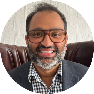 Dr Joseph Rodrigues