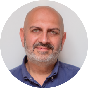 Siamak Molavi